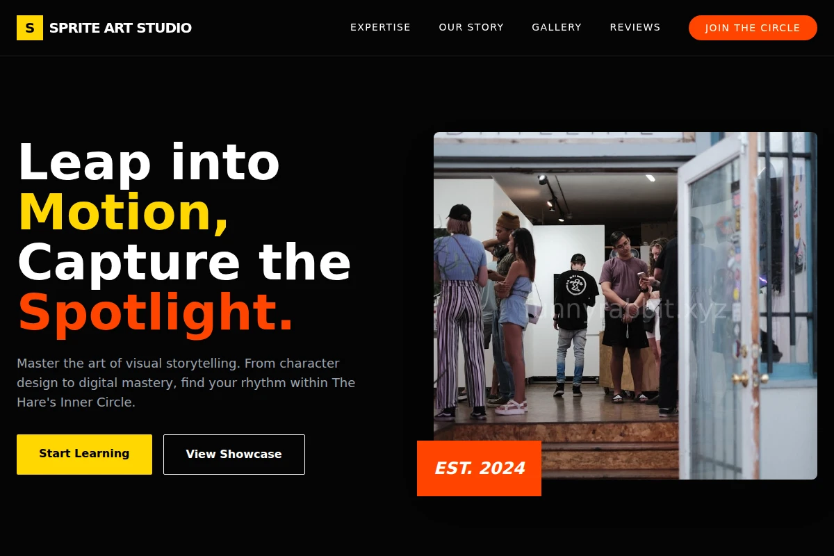 Sprite Art Studio