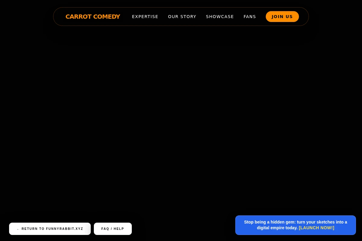 Carrot Comedy